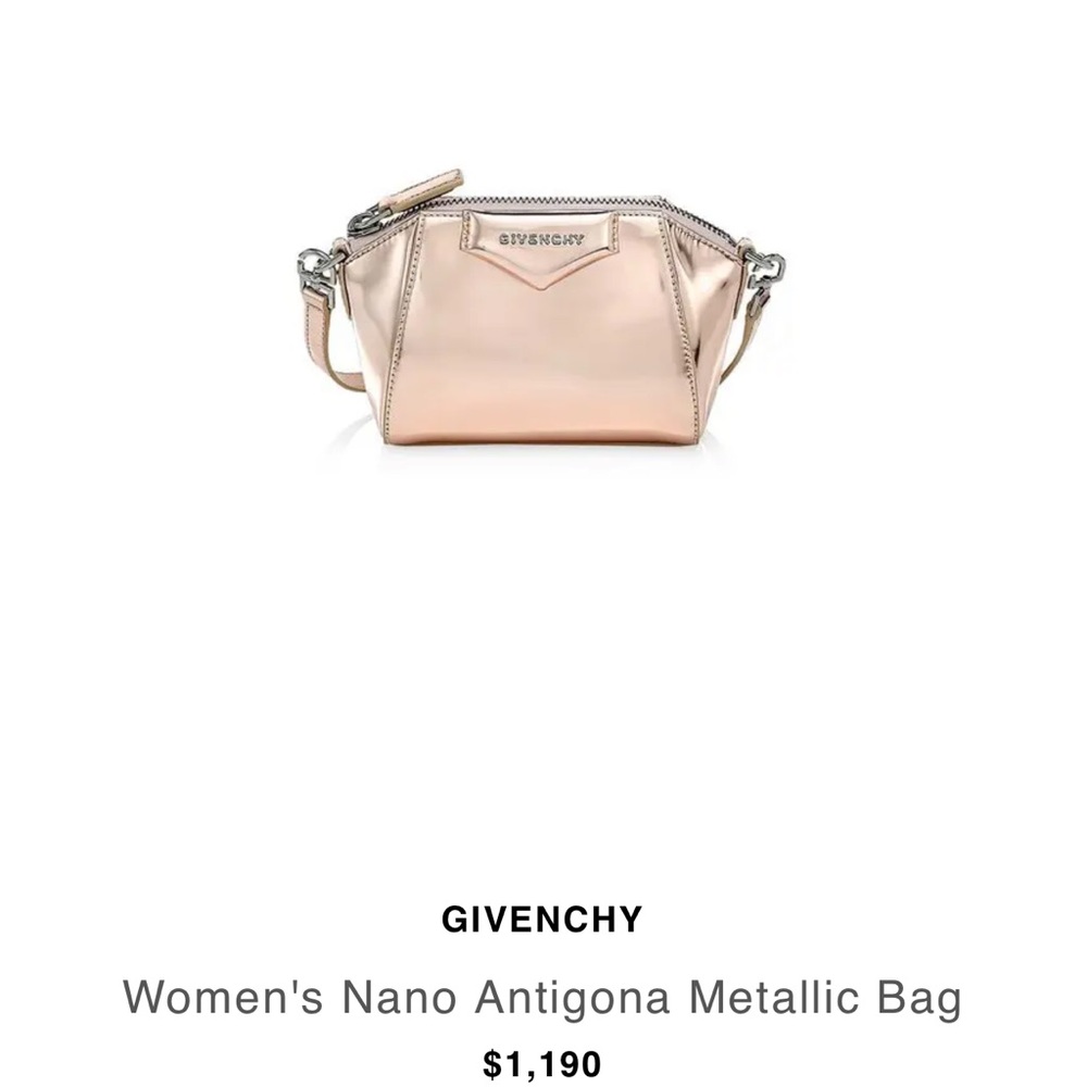 Givenchy Nano Bag